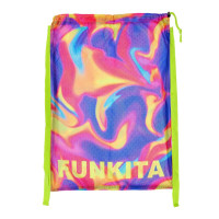Сумка сітка Funkita Summer Swirl 65x49 cм різнокольорова