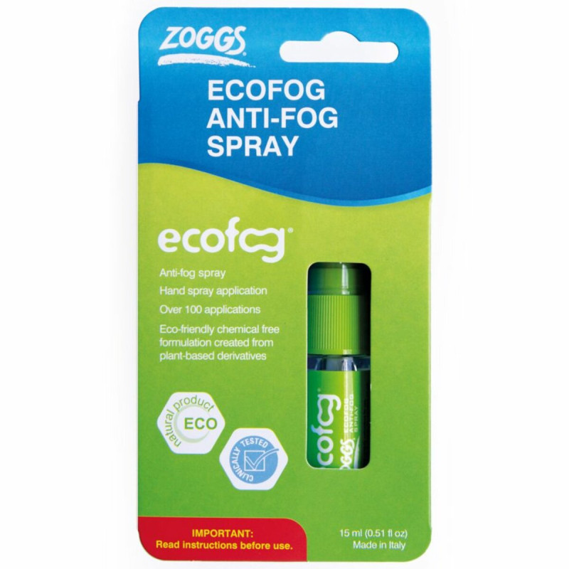 Антифог Zoggs Ecofog
