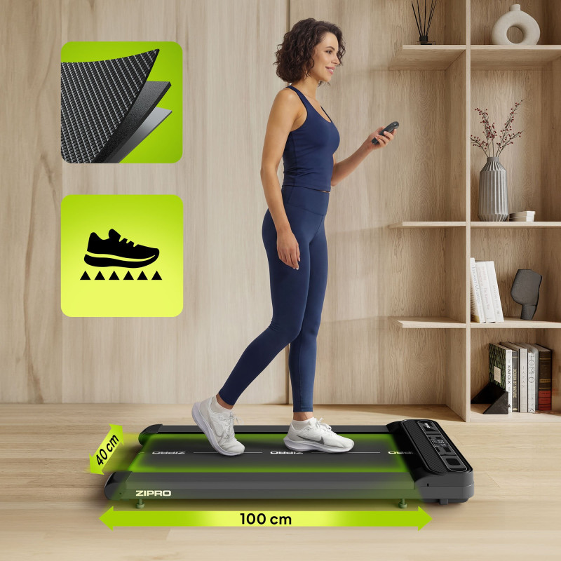 Бігова доріжка електрична Zipro Catwalk