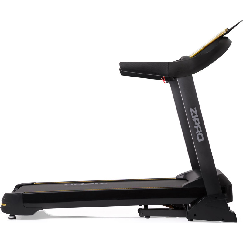 Бігова доріжка електрична Zipro Pacemaker Gold iConsole+