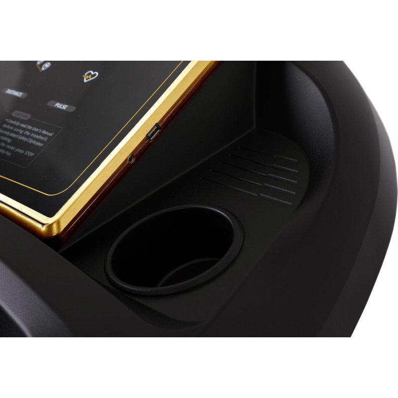 Бігова доріжка електрична Zipro Pacemaker Gold iConsole+