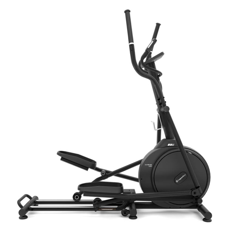 Орбітрек inSPORTline ZenStride 200 чорний