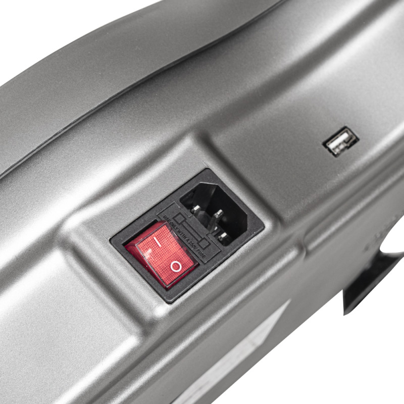 Вібраційна платформа inSPORTline Maviro графіт