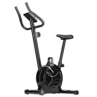 Велотренажер магнітний ONE FITNESS RM8740 чорний