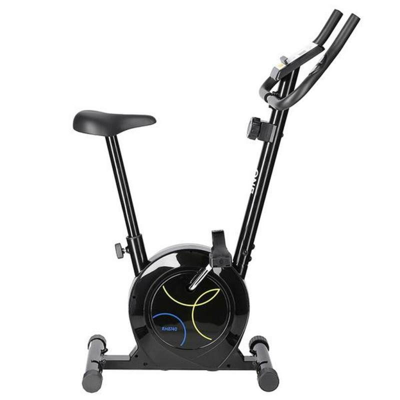 Велотренажер магнітний ONE FITNESS RM8740 чорний