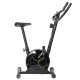 Велотренажер магнітний ONE FITNESS RM8740 чорний