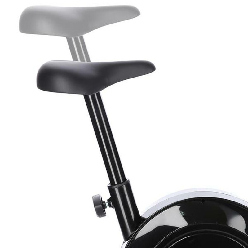 Велотренажер магнітний ONE FITNESS RM8740 чорний
