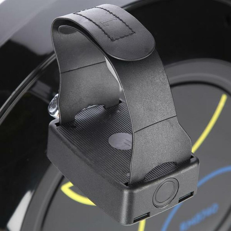 Велотренажер магнітний ONE FITNESS RM8740 чорний