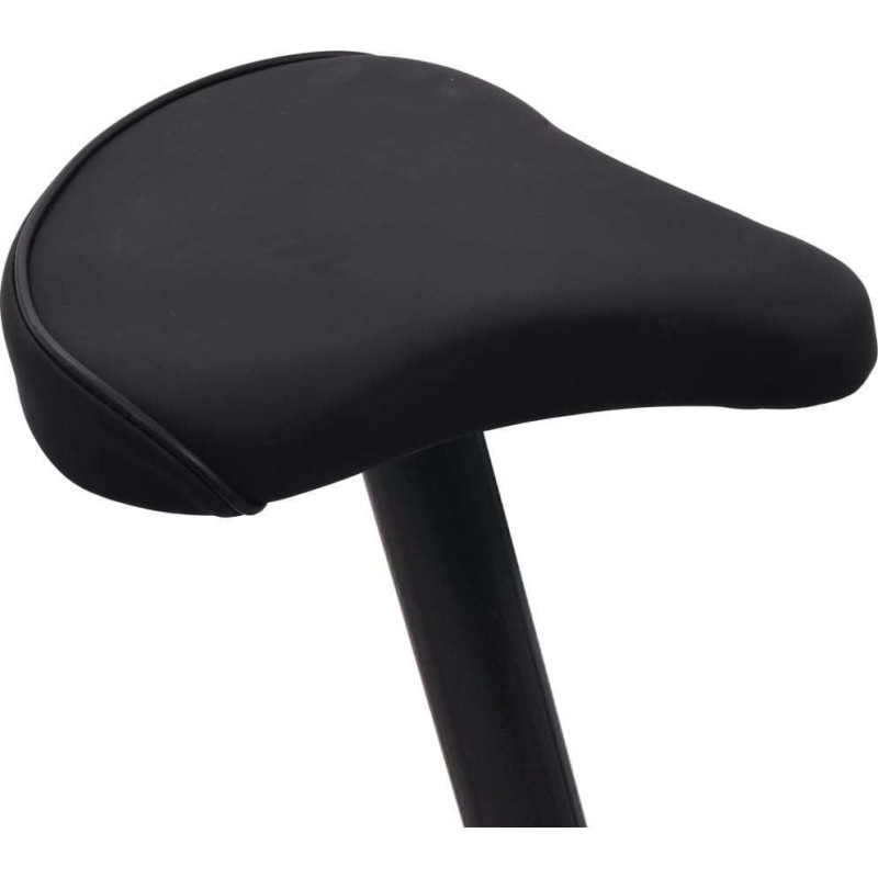 Велотренажер магнітний vidaXL 92012.A червоний