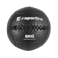 Медичний м'яч inSPORTline Wall Ball SE 8 кг