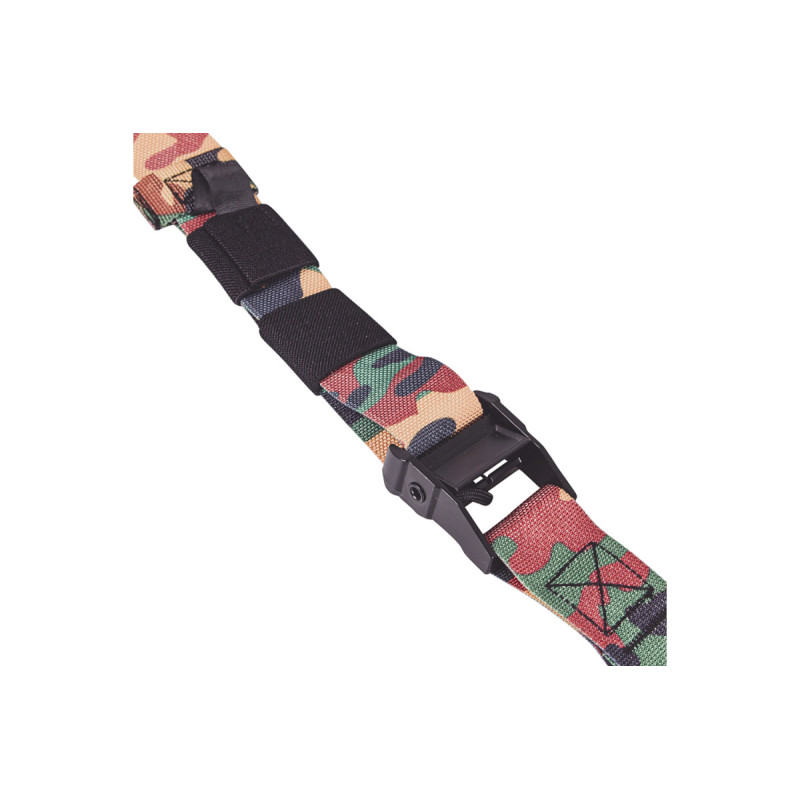 Підвісна система для силових тренувань inSPORTline MultiTrainer, камуфляж