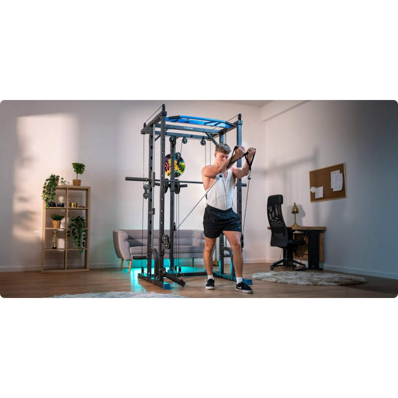 Силова станція для тренувань SLIDE THUNDER