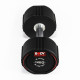 Гантель сталева Body Sculpture TPU BW 133, 14 кг