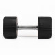 Гантель сталева Body Sculpture TPU BW 133, 14 кг