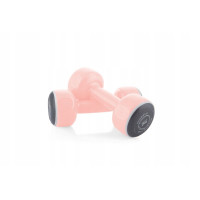 Гантелі вінілові BODY SCULPTURE SMART BW 108D, 2 х 1 кг