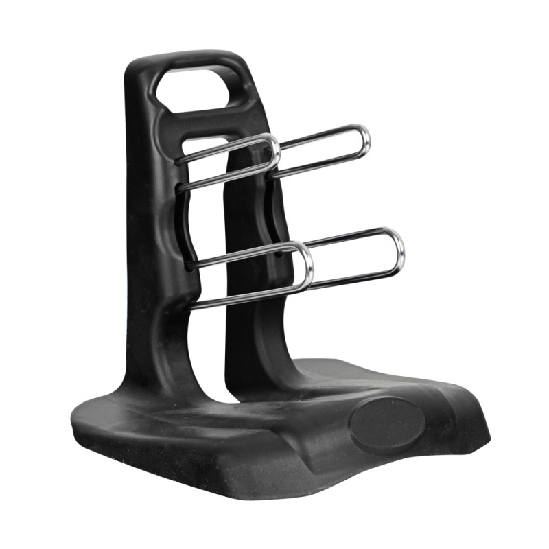 Набір неопренових гантелей з стійкою inSPORTline Prene