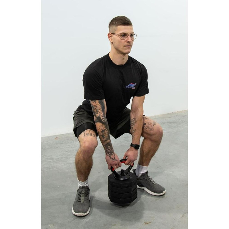 Гиря розбірна композитна Eb Fit 10 кг