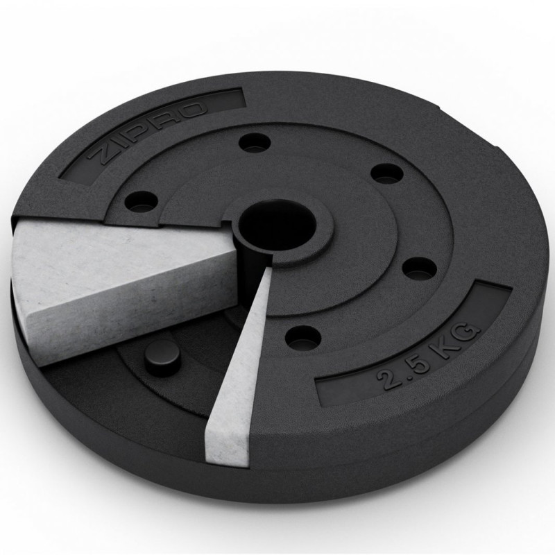 Диск бітумний Zipro 2,5 кг