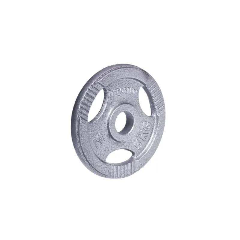 Диск чавунний inSPORTline Hamerton 5 кг