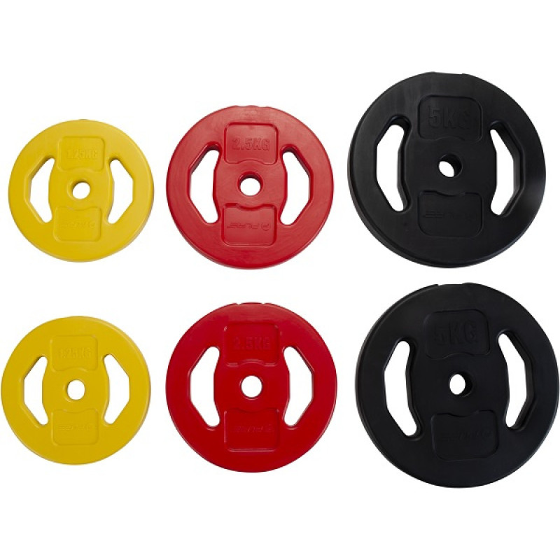 Фітнес штанга P2I 20 кг