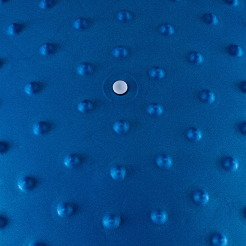 М'яч гімнастичний з вкладками Body Sculpture 65 см