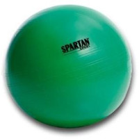 М'яч гімнастичний SPARTAN 65 см Green