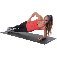 Килимок для йоги Pure2Improve 172x61x0,4 см