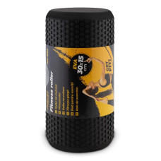 Валик для тренувань Neo Sport NS-963 чорний