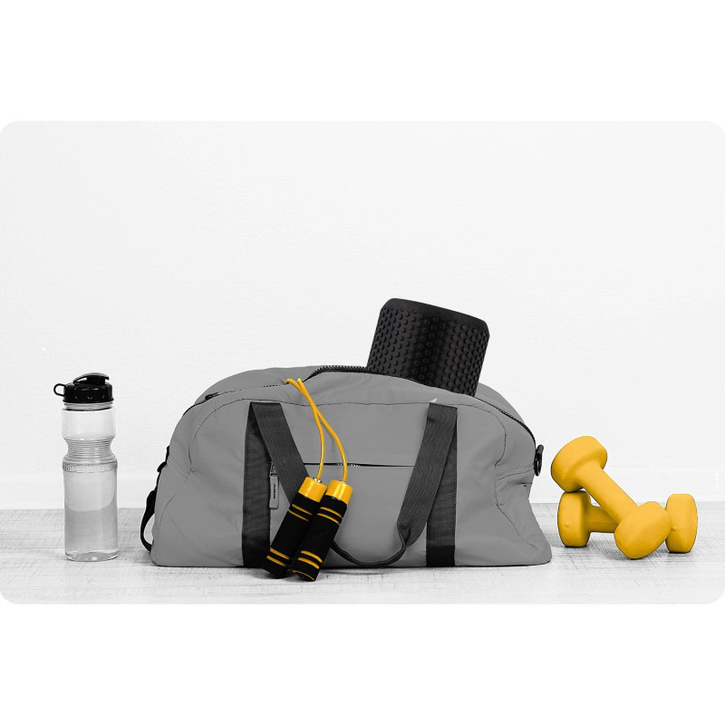 Валик для тренувань Neo Sport NS-963 чорний