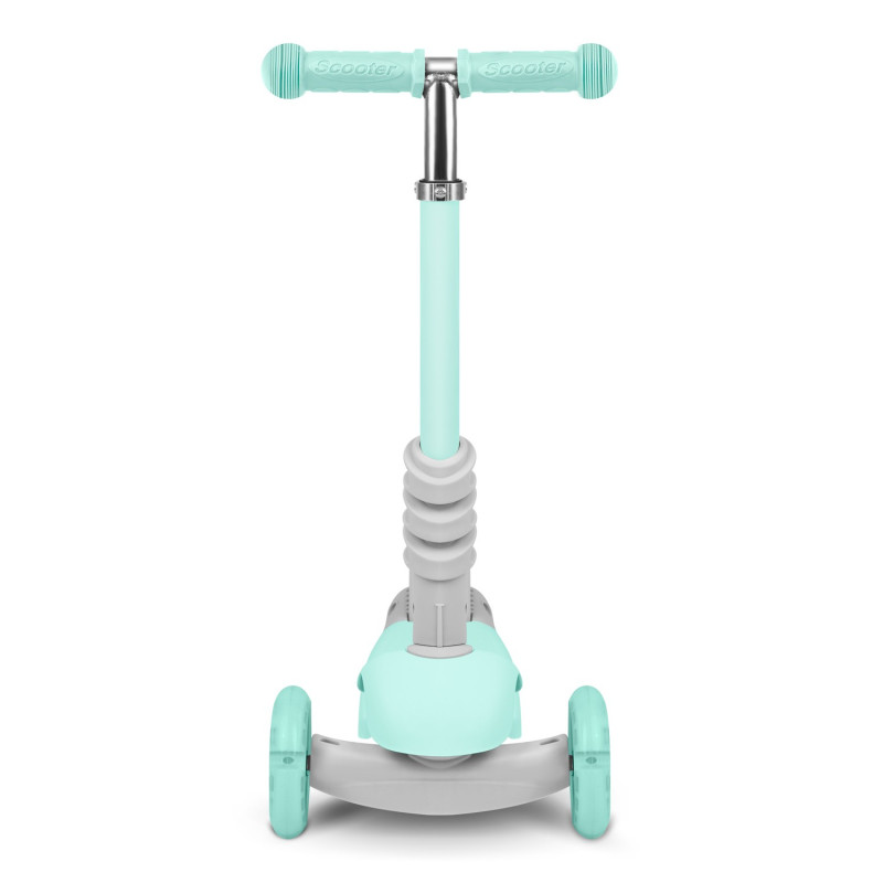 Самокат дитячий триколісний Ricokids Buggy м'ятний