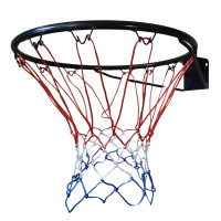 Сітка баскетбольна MASTER USA 45 см, різнокольорова