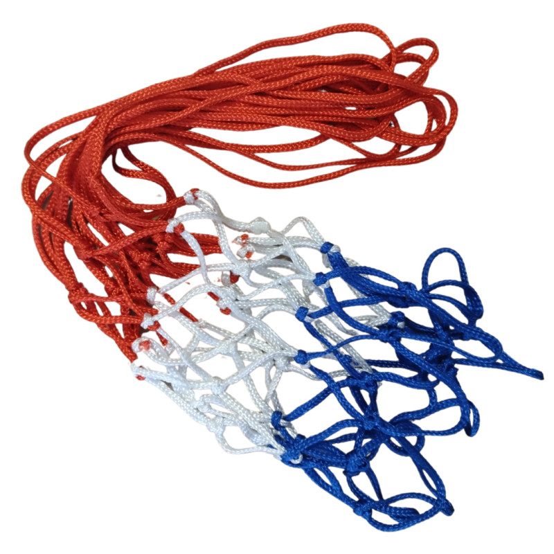 Сітка баскетбольна MASTER USA 45 см, різнокольорова