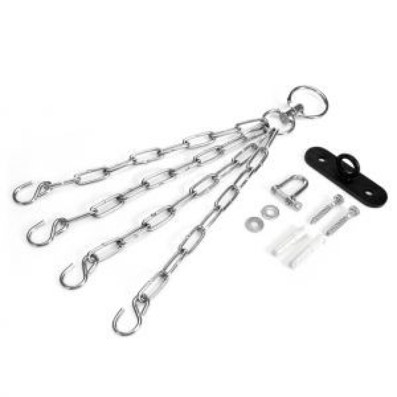 Мішок боксерський, YAKIMASPORT 180 x 40 см 425321, чорно-золотистий