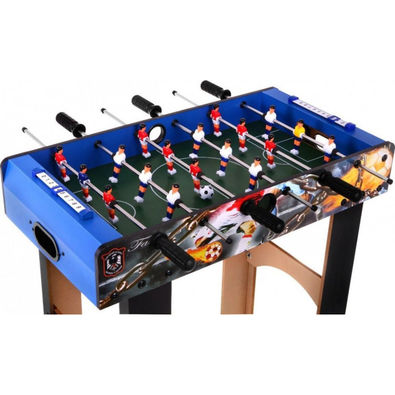 Настільний футбол дитячий RAMIZ ZGR.XJ803-2, 69 х 37 х 65,5 см