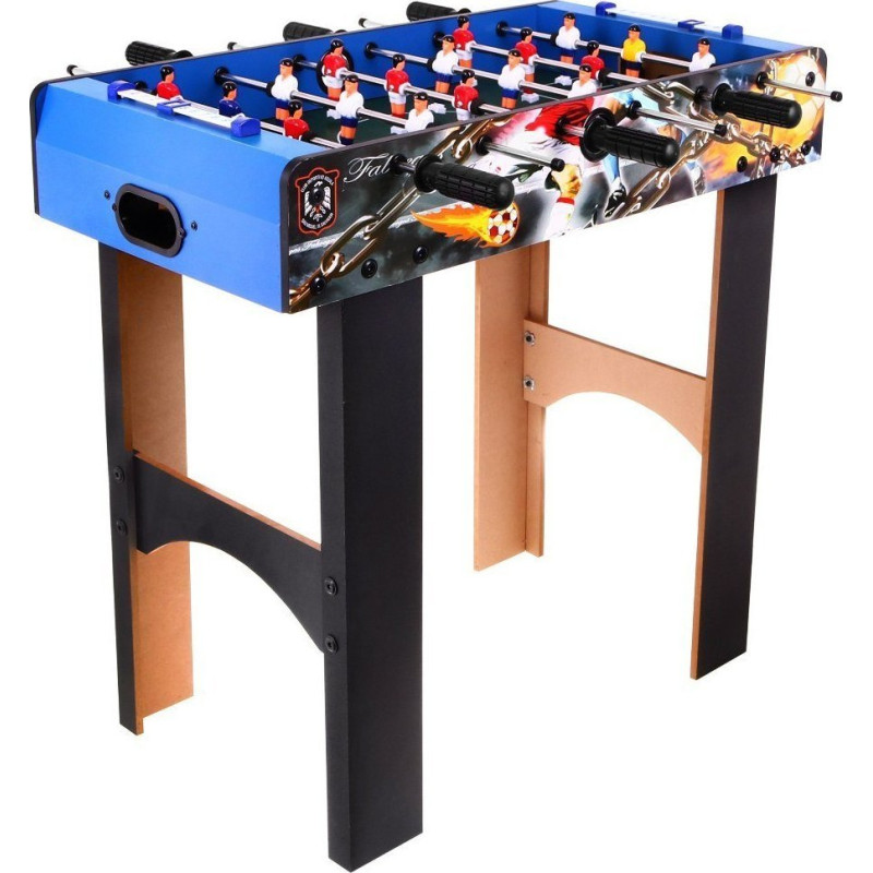 Настільний футбол дитячий RAMIZ ZGR.XJ803-2, 69 х 37 х 65,5 см