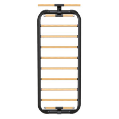 Шведська стінка inSPORTline Wootalux 220 x 86 см