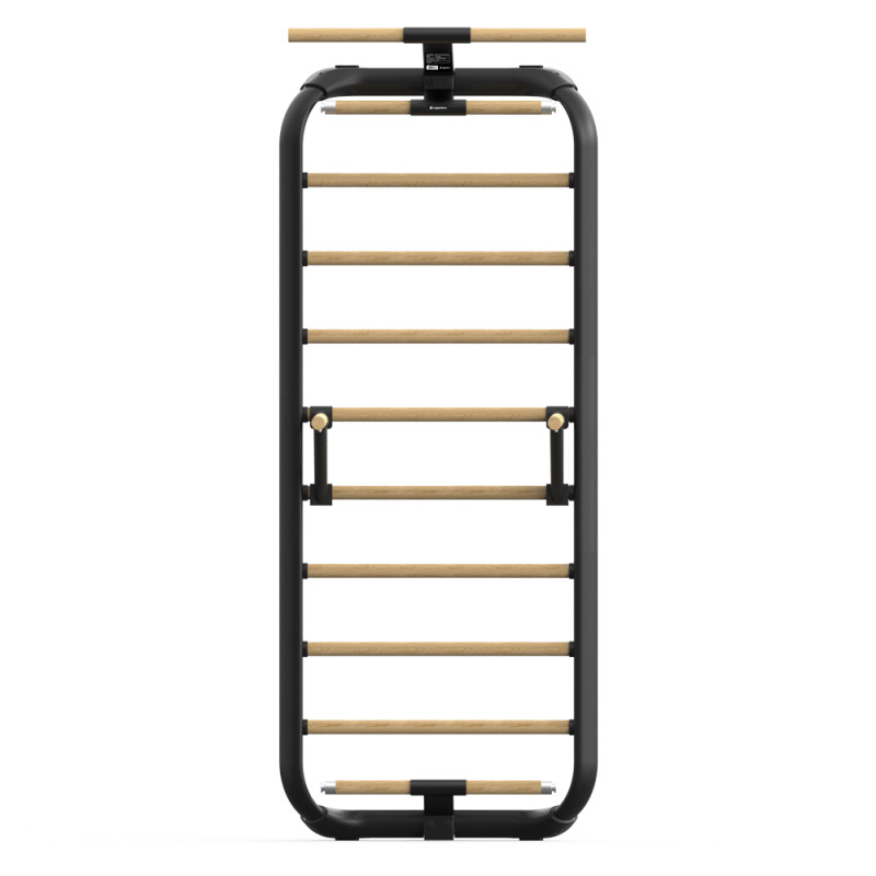 Шведська стінка inSPORTline Wootalux 220 x 86 см