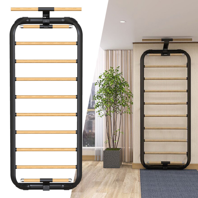 Шведська стінка inSPORTline Wootalux 220 x 86 см