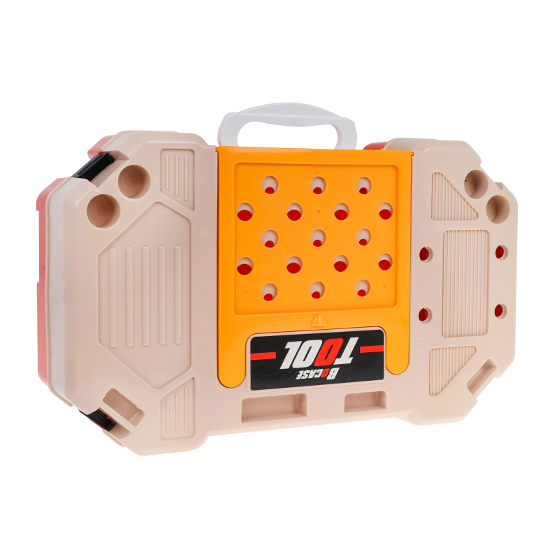 Дитячий набір майстра 3 в 1 для дітей 3+