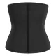 Фітнес-корсет для стабілізації та схуднення inSPORTline Corbro, чорний, M