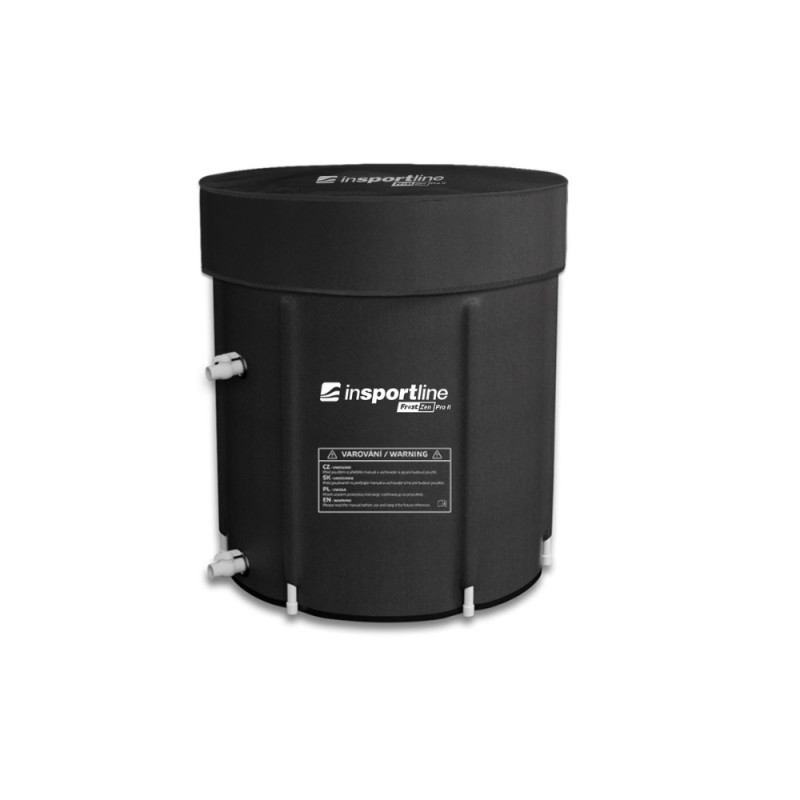 Ванна крижана inSPORTline FrostZen Pro II 85 х 75 см 375 л