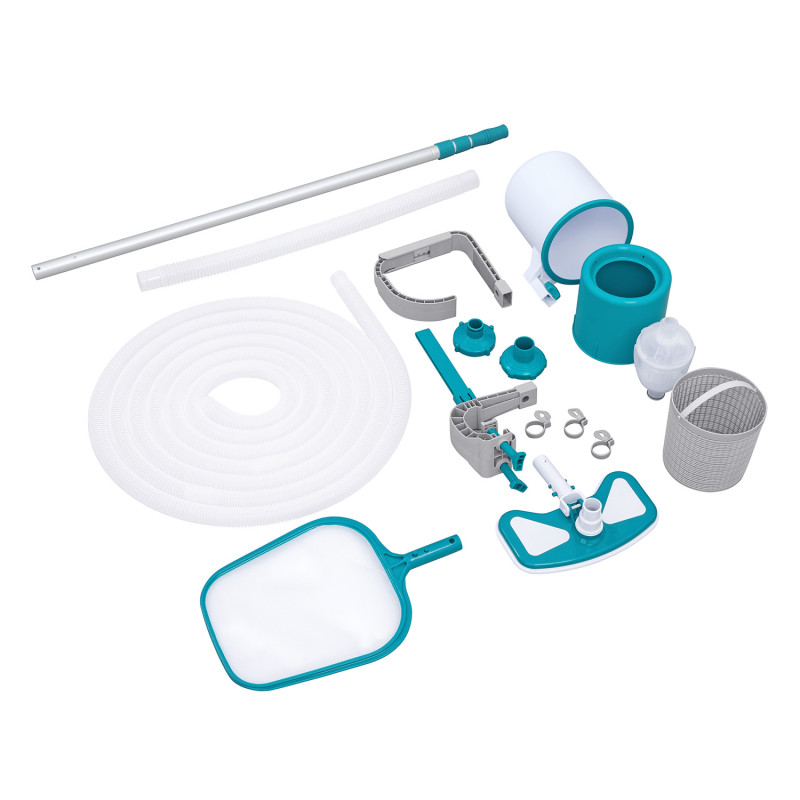 Набір для чищення басейну Bestway Deluxe 58237N