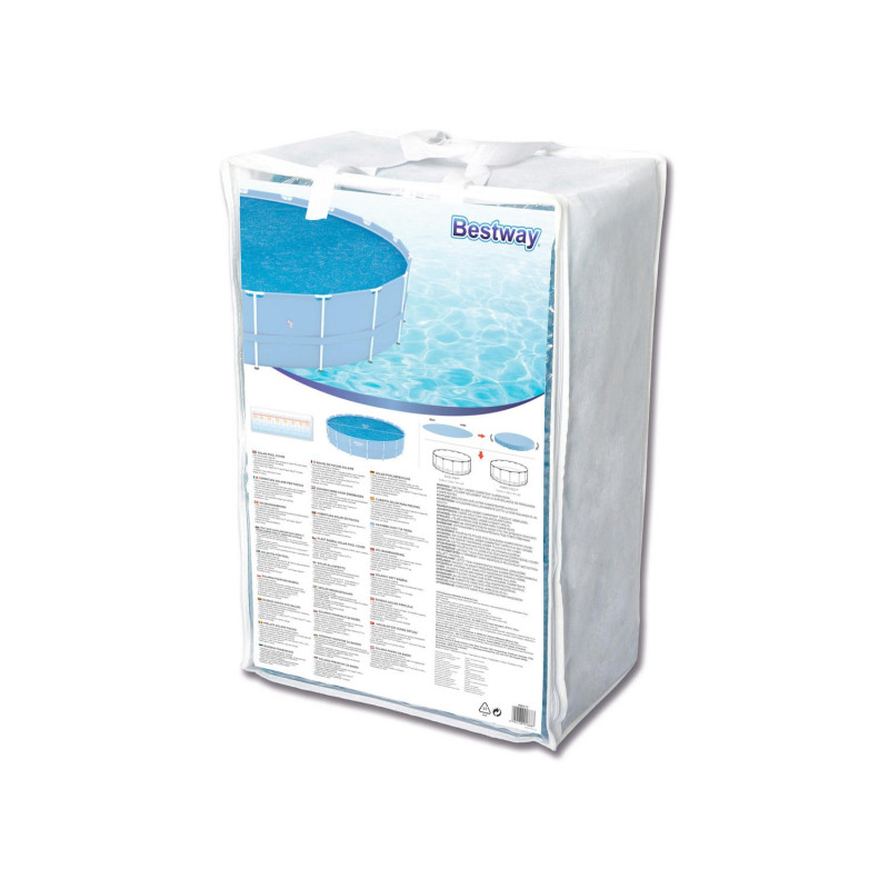 Сонячне накриття для басейну Bestway 58173 549 см