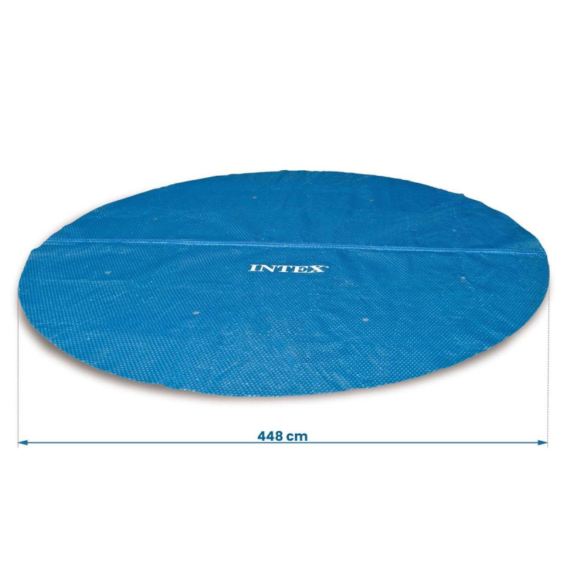Сонячне накриття для басейну INTEX 28013 457 см