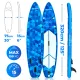 Надувна SUP дошка (Сапборд) THUNDER NION 320