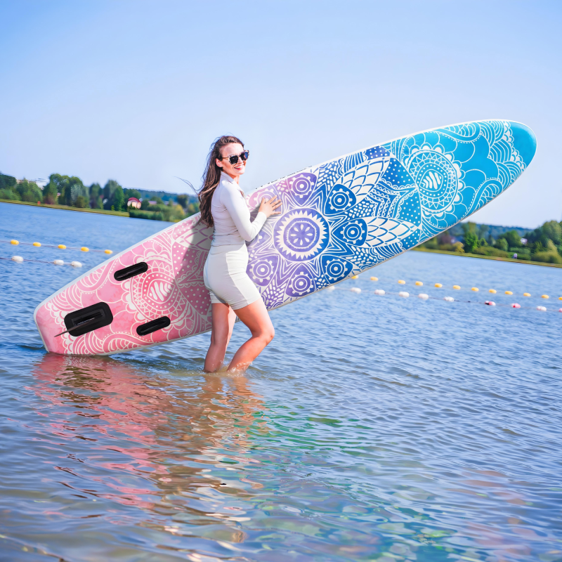 Надувна SUP дошка (Сапборд) THUNDER AURORA 350