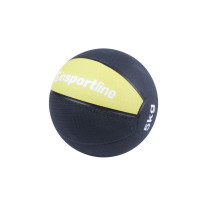 Медичний м'яч inSPORTline MB63 5 кг