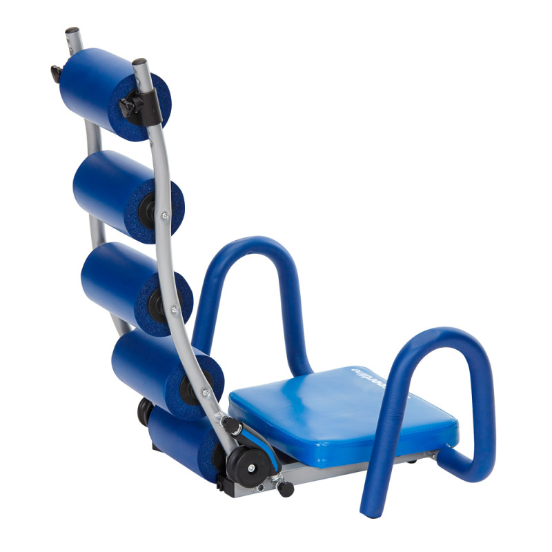 Діп-станція inSPORTline AB Perfect, синя