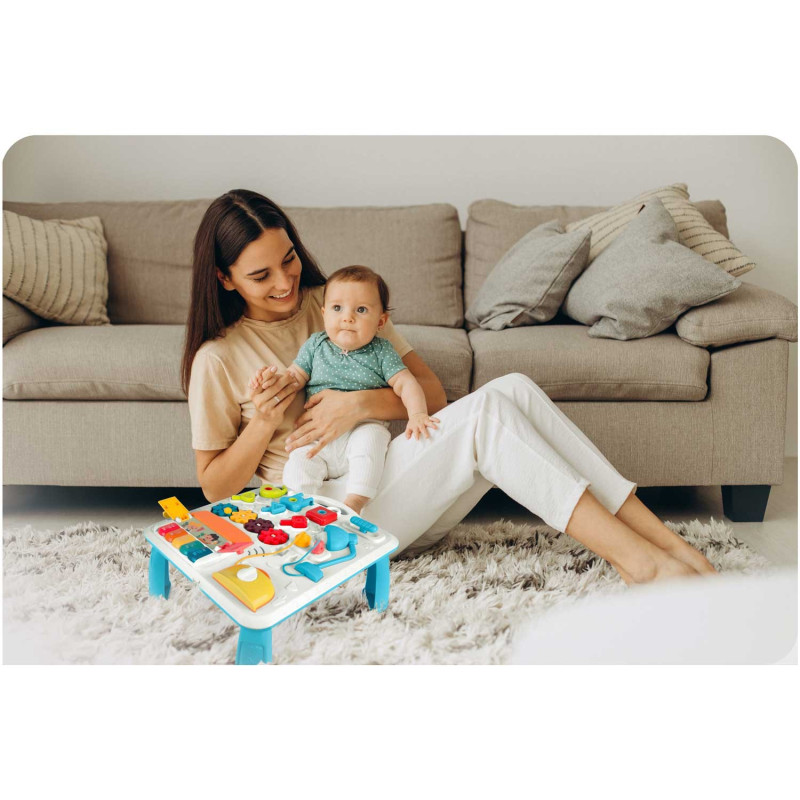 Столик інтерактивний музичний Ricokids 782000