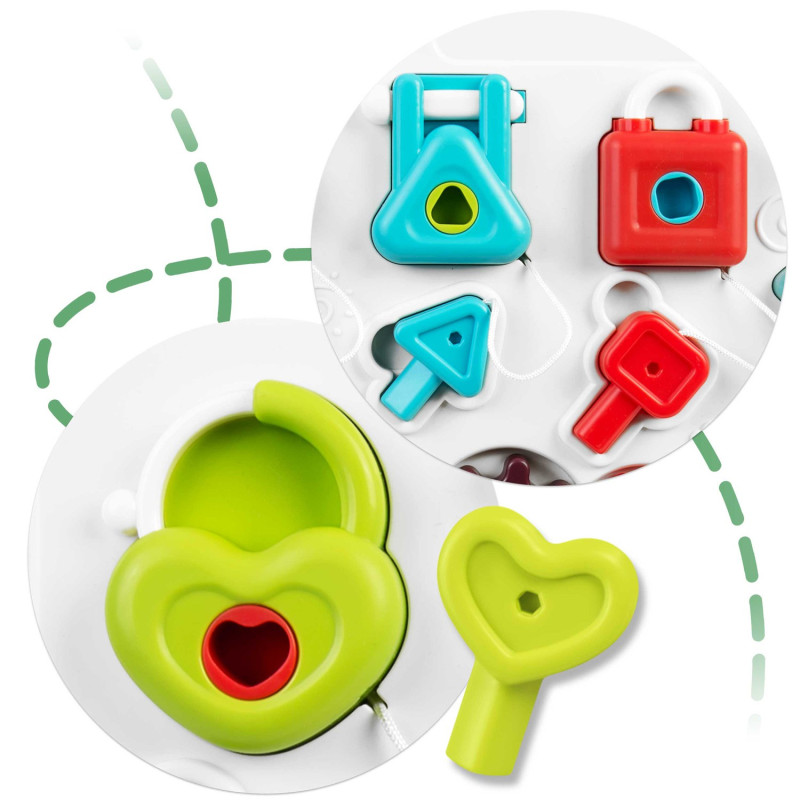 Столик інтерактивний музичний Ricokids 782000